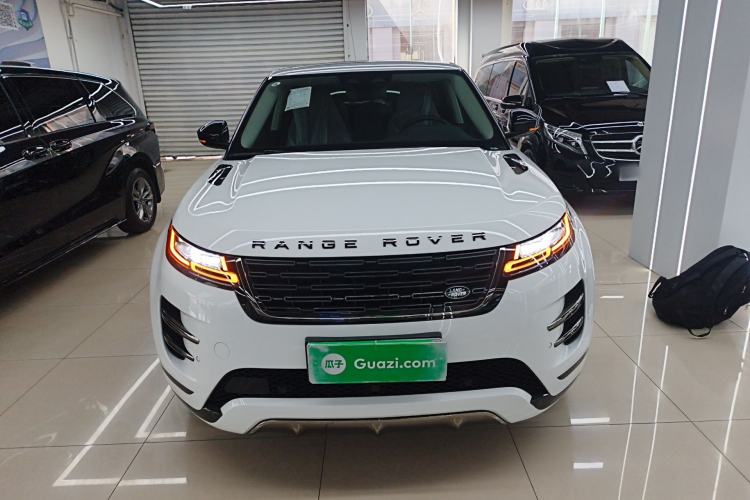 Used Land Rover Range Evoque 2024 Aurora L 249 PS Prestige Light-Chasing Edition
