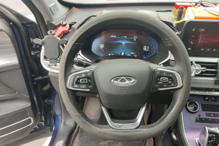 Used Chery Tiggo 8 2020 Revised Version 290TGDI Automatic Luxury Edition
