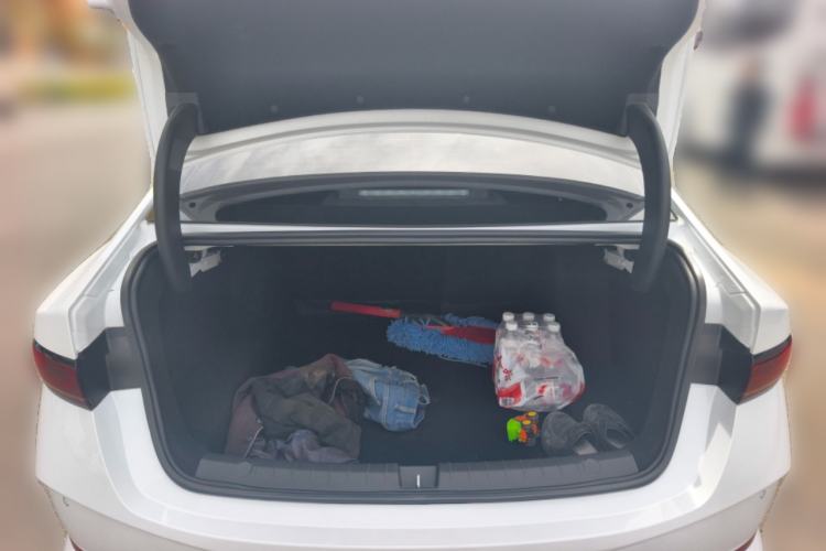 Used BYD Qin PLUS 2025 DM-i Smart Drive 55KM Leading Model
