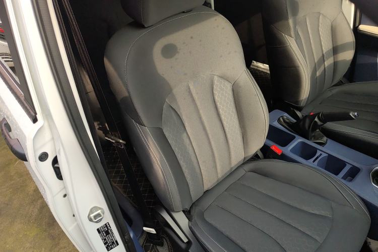 Used BAW Ruisheng Ace M7 2025 1.6L Manual Standard Wheelbase Comfort Version 5 Seats Right Front Seat