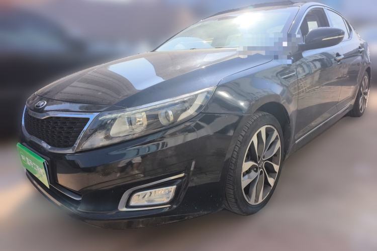 Used Kia K5 2014 2.0L Automatic LUXURY Guazi used car, China used car export, Used car for sale, Used cars, Cheapest cars for sale