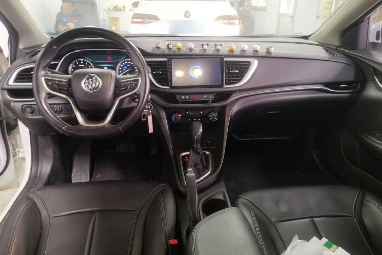 Used Buick Excelle GX 2018 18T Automatic Elite Model