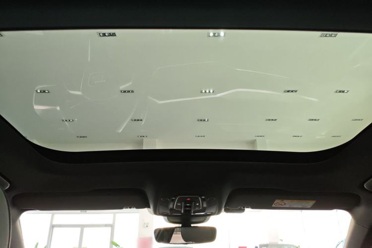 Used Audi A6L 2021 45 TFSI Prestige Dynamic Edition Headliner