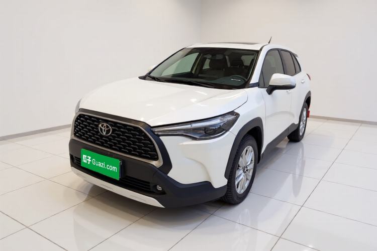 Used Toyota Corolla Cross 2023 2.0L Luxury Edition