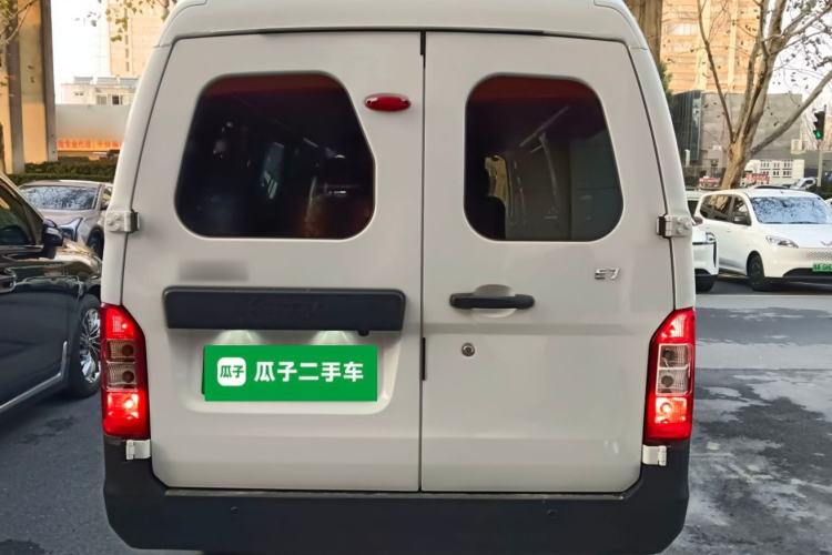 Used Karry Jiangtun E7 2024 Mingchuang 6-Seater Version
