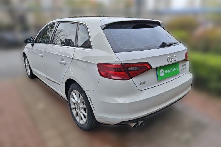 Used Audi A3 2015 Sportback 35 TFSI Millionth Anniversary Intelligent Leading Model