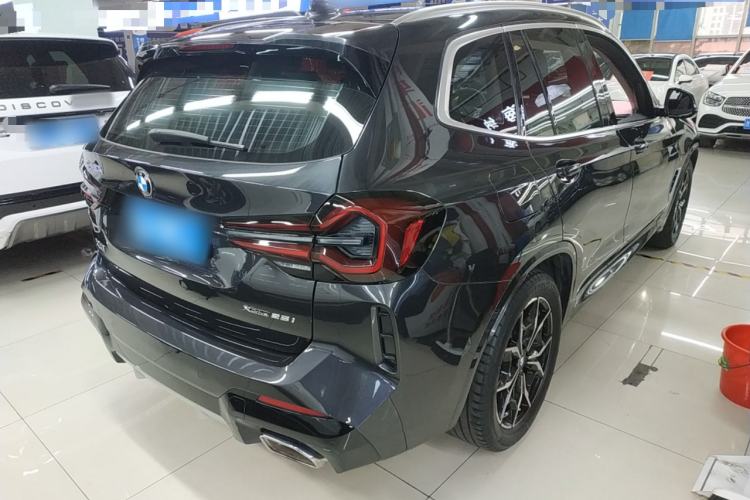 Used BMW X3 2022 Restyled xDrive25i M Sport Package
