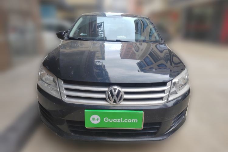 Used Volkswagen Santana 2015 1.6L Automatic Fashion Edition Front