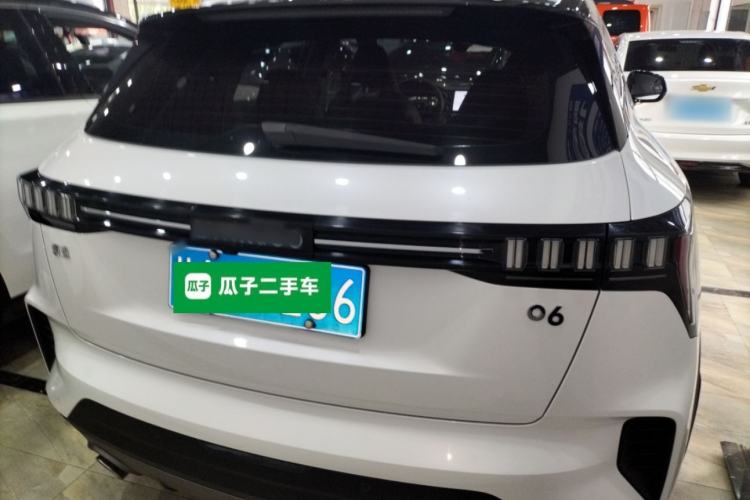 Used Lynk & Co 06 2023 Remix 1.5T Dynamic Halo Rear