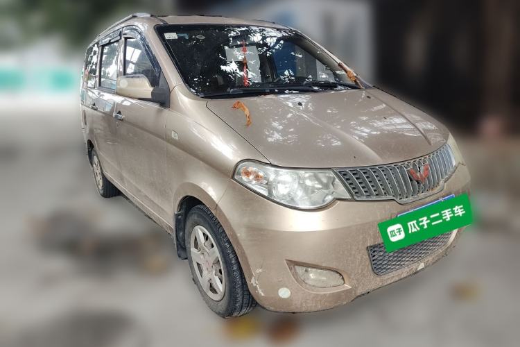 Used Wuling Hongguang 2014 1.2L Base Model China IV