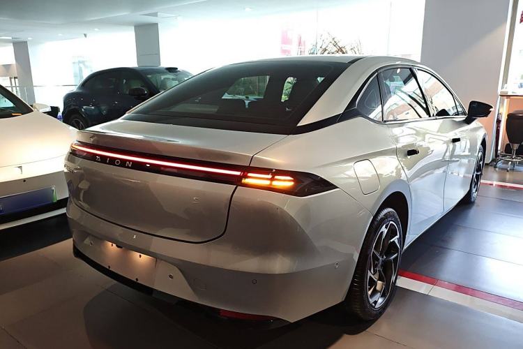 Used AION S MAX 2024 80 Xinghan Edition Ternary Lithium
