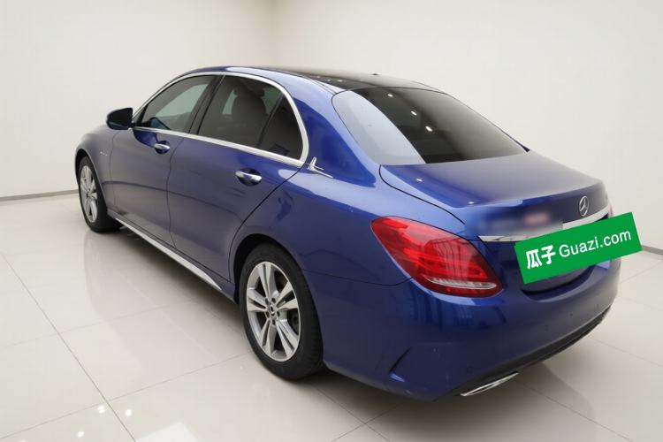 Used Mercedes-Benz C-Class 2017 Facelift C 200 L Sport Edition