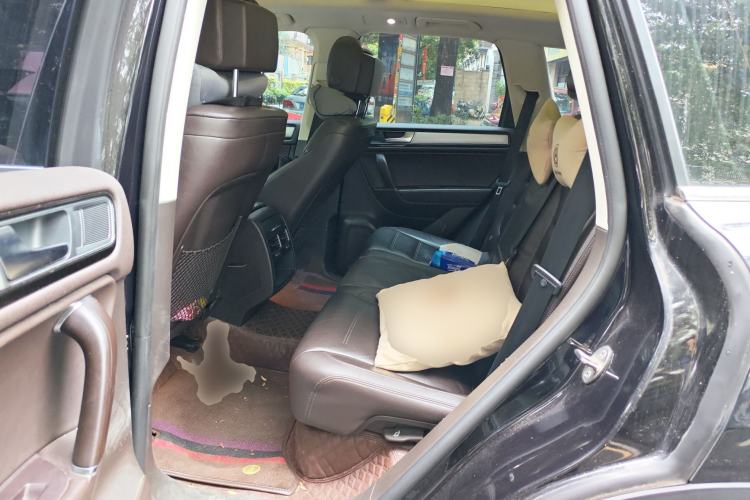 Used Volkswagen Touareg 2017 3.0 TSI Touareg Edition