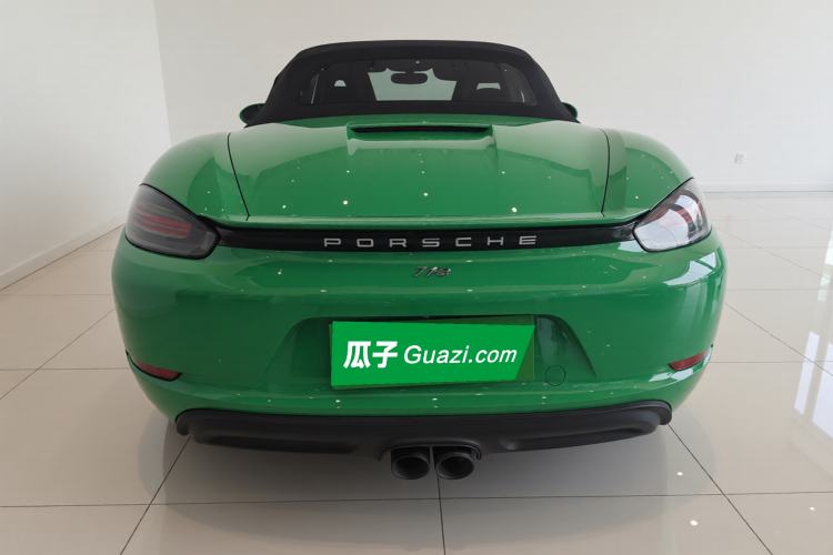 Used Porsche 718 2020 Boxster 2.0T