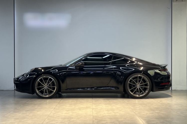 Used Porsche 911 2020 Carrera 4 3.0T Exterior 1