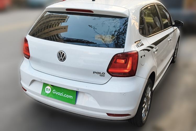 Used Volkswagen Polo 2018 1.5L Automatic Advanced Driving Model