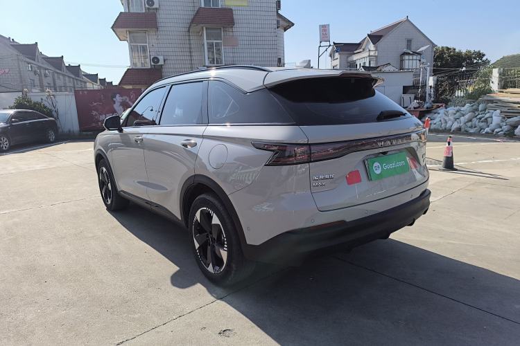 Used Haval Fierce Dragon Max 2025 Hi4 165 Ultra Smart Drive Edition
