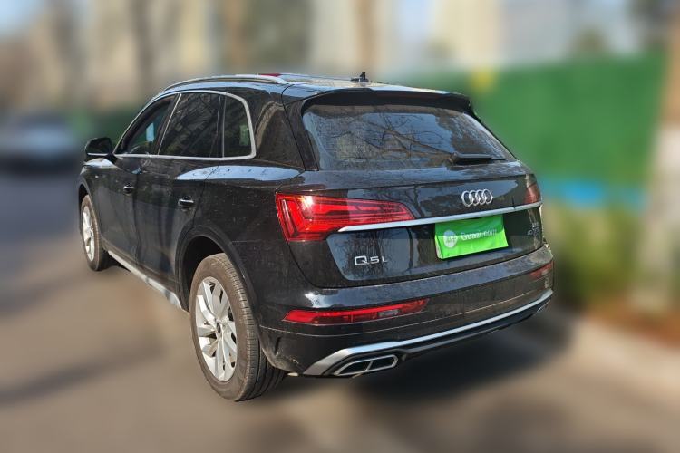Used Audi Q5L 2022 Updated 40T Luxury Dynamic Edition
