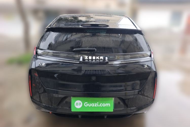 Used Zeekr X 2025 5-Seater Rear-Drive Version
