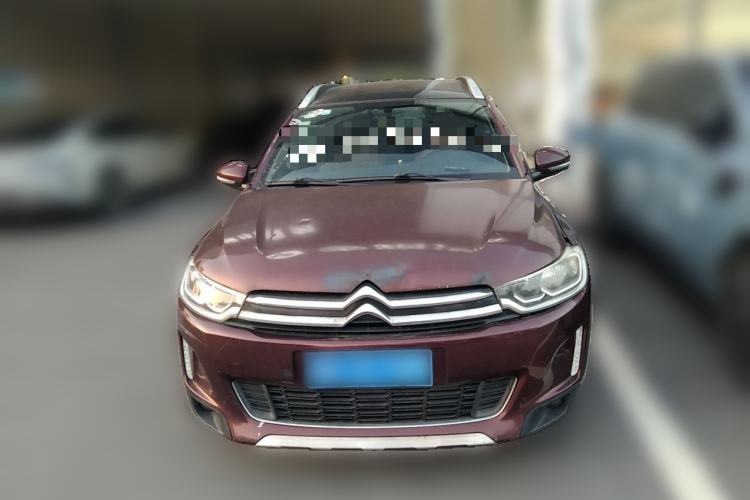 Used Citroen C3-XR 2015 1.6L Automatic Smart Version