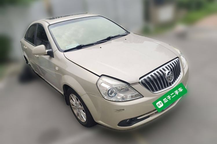 Used Buick Excelle 2013 1.5L Automatic Luxury Model
