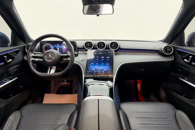 Used Mercedes-Benz C-Class 2022 C 200 L Sport Edition