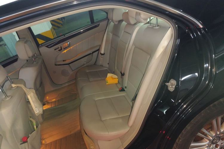 Used Mercedes-Benz E-Class 2010 E 260 L CGI Elegant Model Left Rear Seat