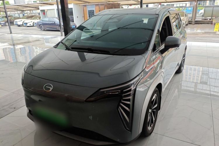 Used AION Y 2023 Plus 610 Smart Edition Ternary Lithium