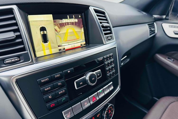 Used Mercedes-Benz M-Class AMG 2014 AMG ML 63
