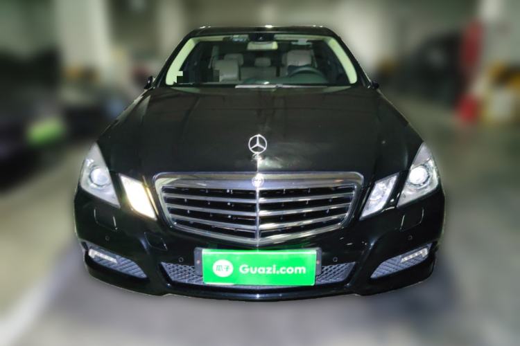 Used Mercedes-Benz E-Class 2010 E 300 L Fashion Model