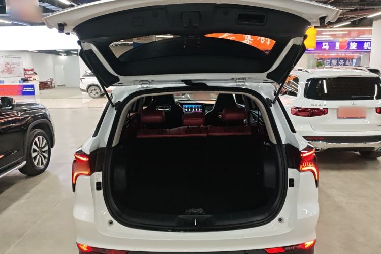 Used CHANGAN CS75 PLUS 2022 1.5T Automatic Luxury Model