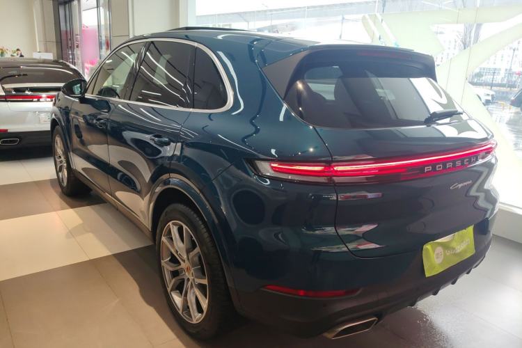 Used Porsche Cayenne 2024 Cayenne 3.0T