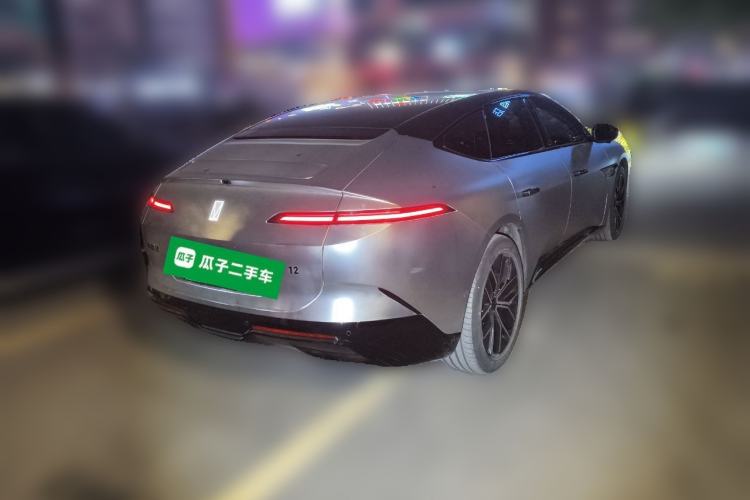 Used Avatr 12 2023 700 Three-Laser Rear-Wheel Drive Luxury Edition
