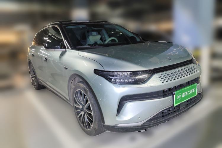 Used Leapmotor C11 2023 Range-Extended 285 Smart Enjoyment Edition
