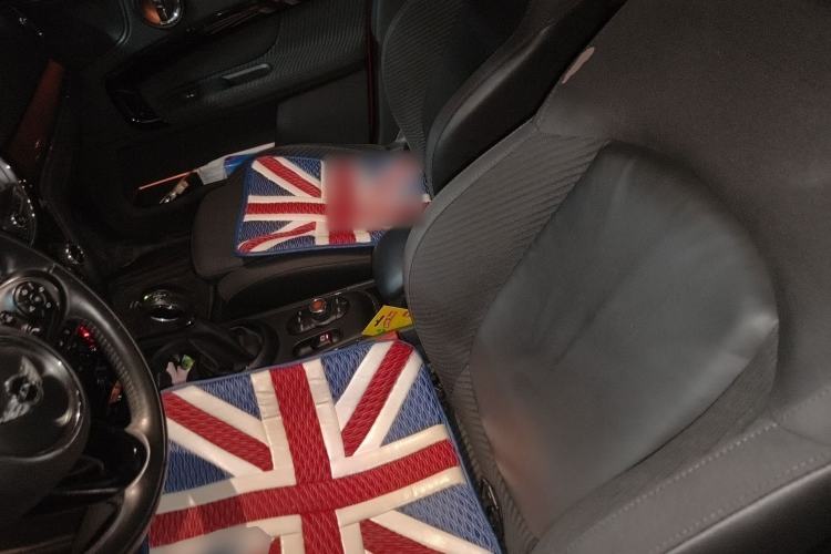 Used MINI Countryman 2017 1.5T COOPER ALL4 Traveler Left Front Seat