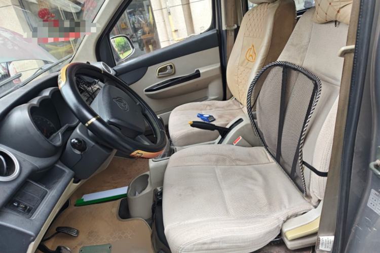 Used CHANGAN KAICHENG Star 2013 1.2L New Changan Star Standard Model Left Front Seat