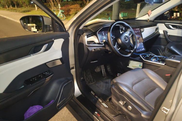 Used WM Motor EX5 2020 EX5-Z Fun Dynamic Edition