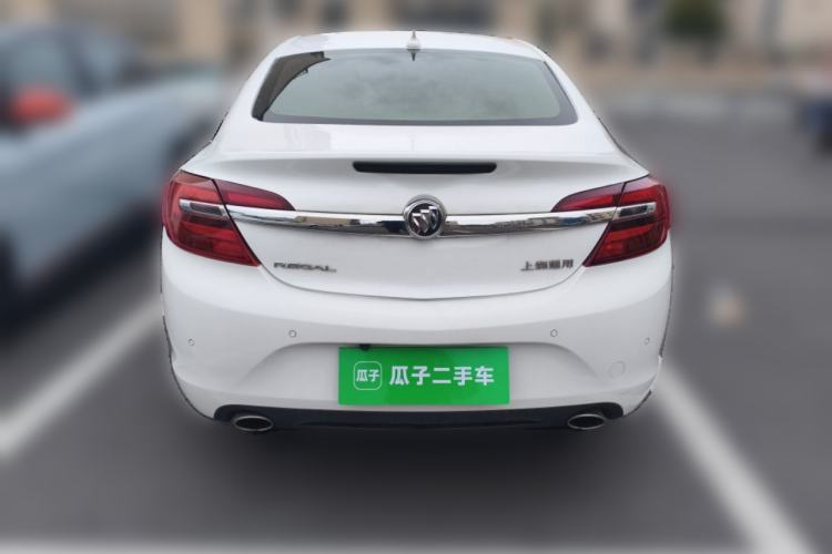 Used Buick Regal 2015 2.0L Leading Fashion Edition