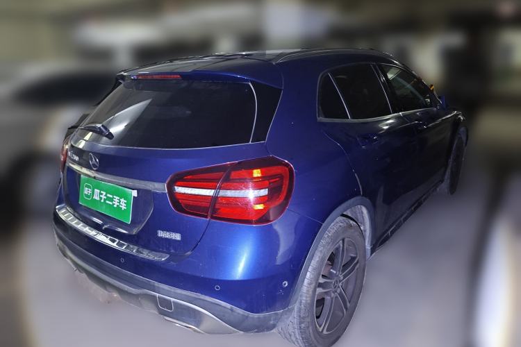 Used Mercedes-Benz GLA 2018 GLA 200 Fashion Model
