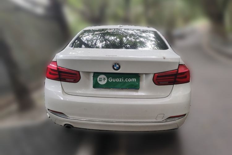 Used BMW 3 Series 2016 316Li Fashion Model