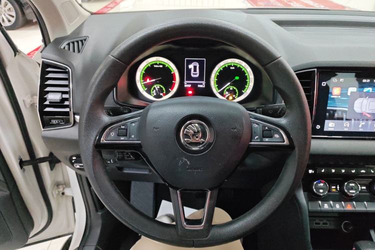 Used Skoda Karoq 2018 TSI280 Luxury Edition China V Standard