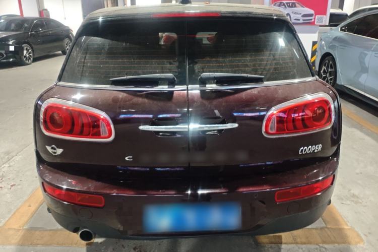 Used MINI Clubman 2016 Revised Version 1.5T COOPER Connoisseur Edition
