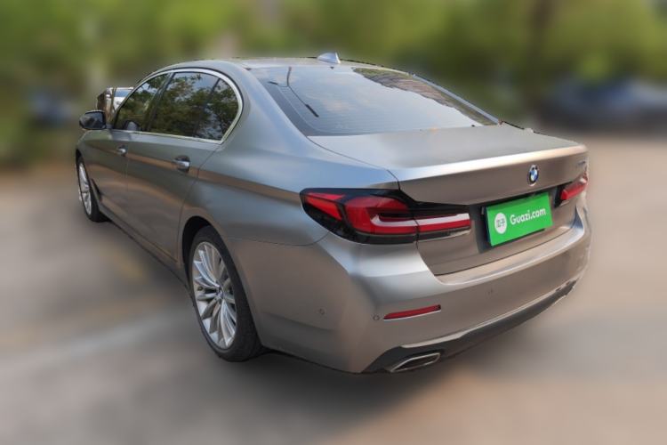 Used BMW 5 Series 2021 530Li Executive Luxury Package
