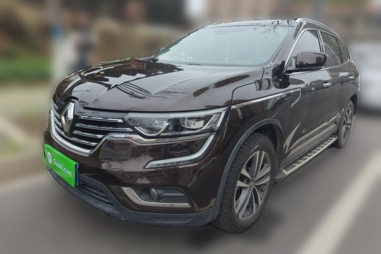Used Renault Koleos 2018 2.0L Two-Wheel Drive 120th Anniversary Limited Edition