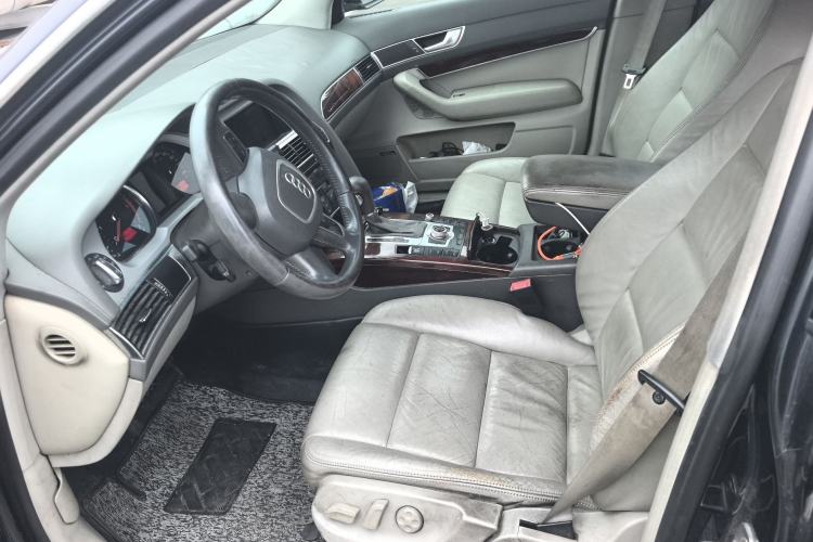 Used Audi A6L 2011 2.7 TDI Comfort Model