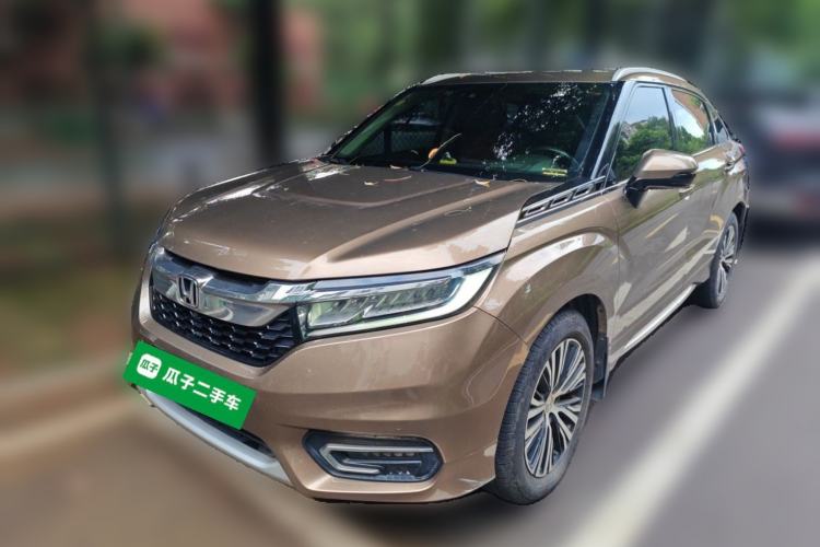 Used Honda Avancier 2017 370TURBO Four-Wheel Drive Supreme Edition