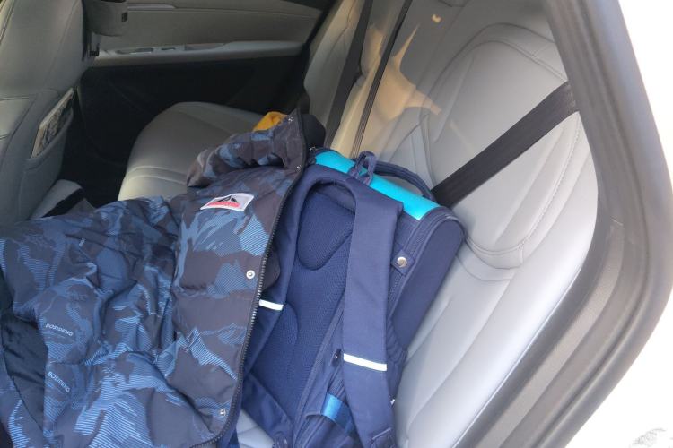 Used XPeng MONA M03 2024 515 Long-Range