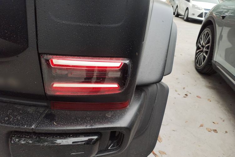 Used iCAR V23 2025 401 Two-Wheel Drive Advanced Edition