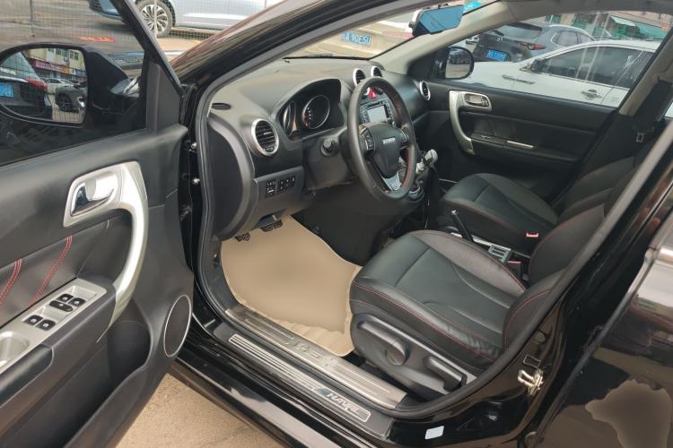 Used Haval H6 2016 Upgraded Model 1.5T Manual Two-Wheel Drive Elite Version