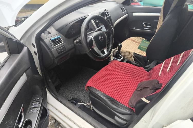 Used FORTHING Joyear S50 2016 1.5L Manual Luxury Edition
